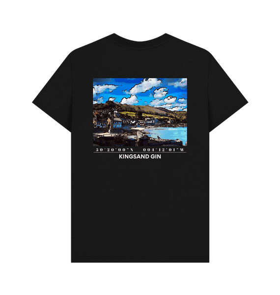 Kingsand Gin Apres-Sea Landscape Tee