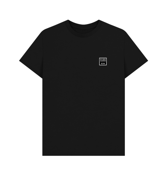 Black Kingsand Original Landscape Tee