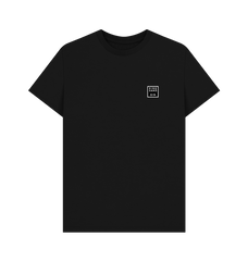 Black Kingsand Original Landscape Tee