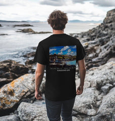 Kingsand Gin Apres-Sea Landscape Tee